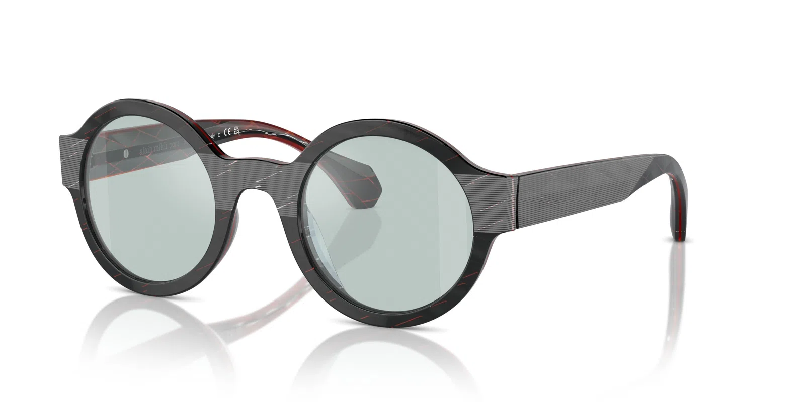 Alain Mikli 3509 Eyeglasses - view 5